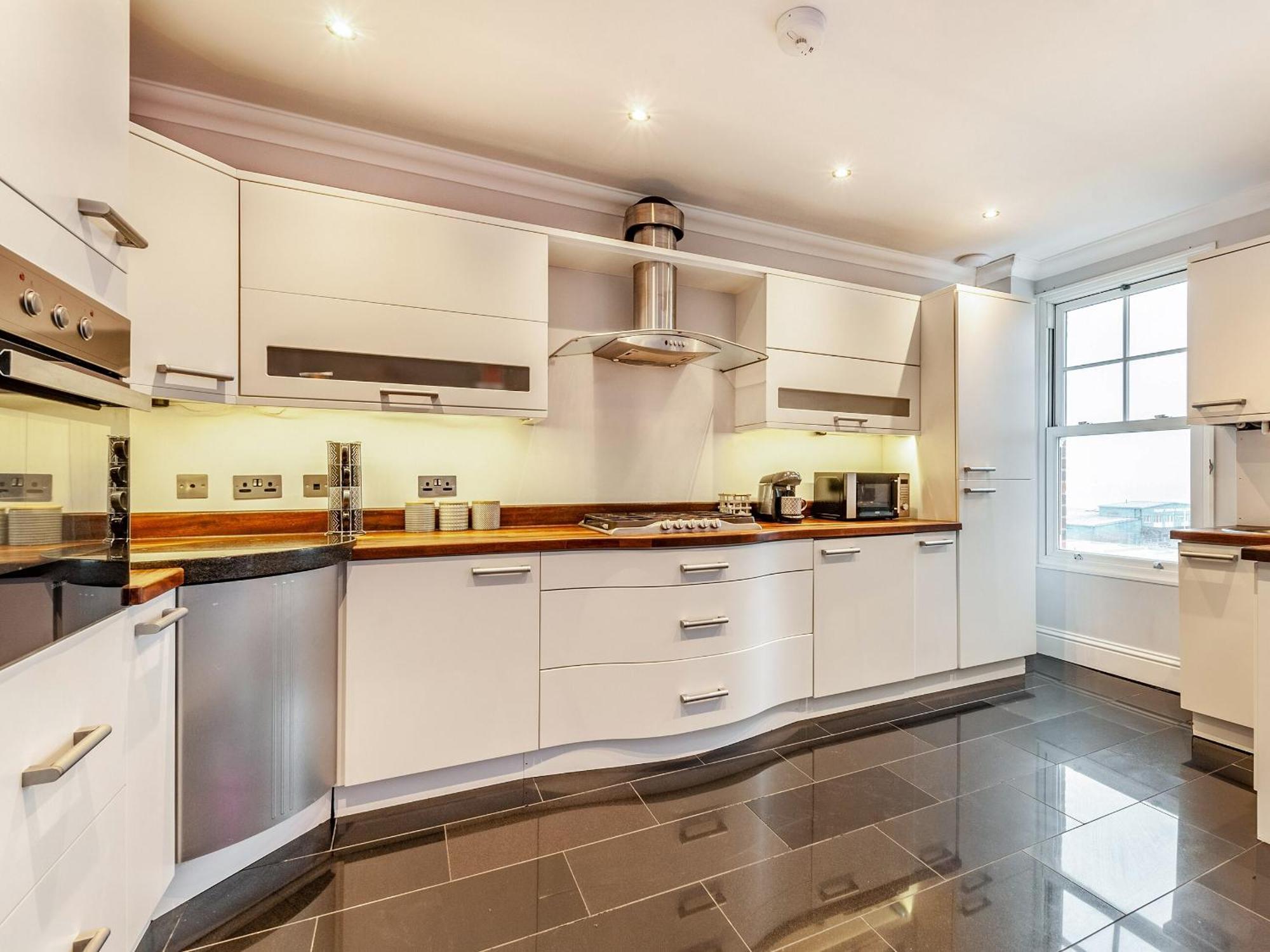 Walpole Heights Penthouse Holiday home Margate