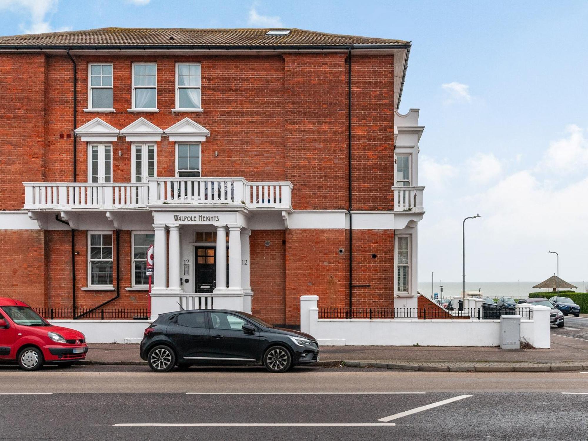 Holiday home Walpole Heights Penthouse Margate