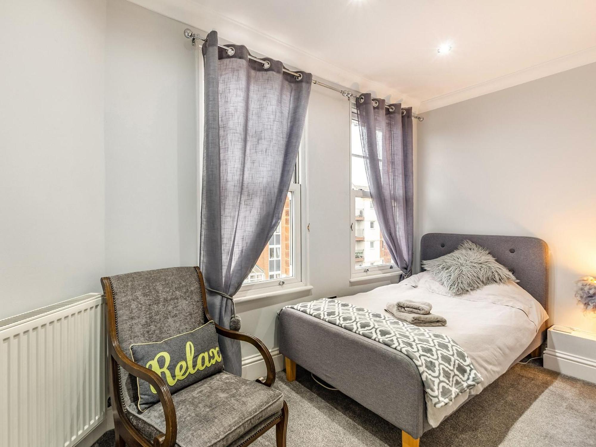 Holiday home Walpole Heights Penthouse Margate