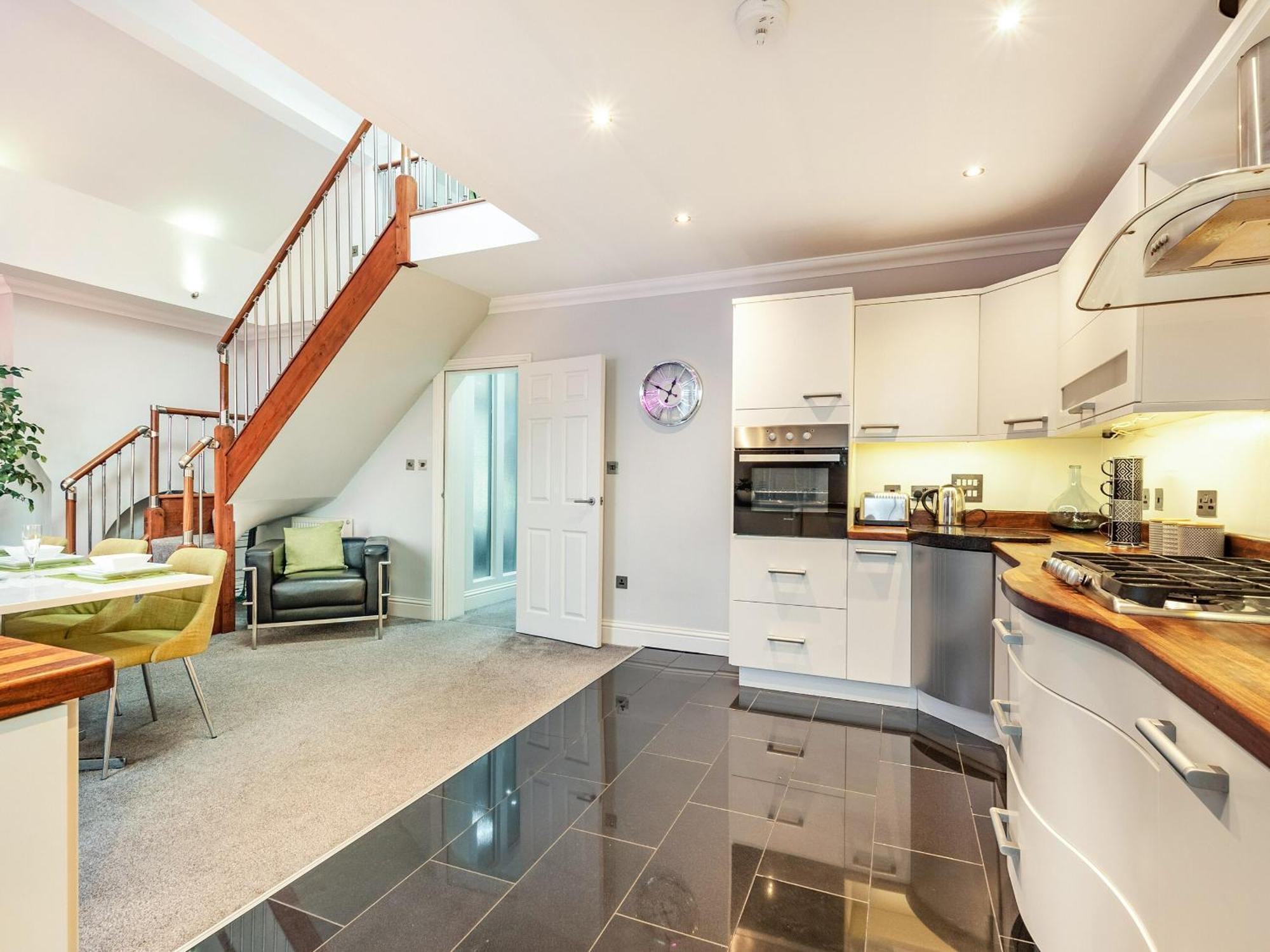 Walpole Heights Penthouse Holiday home
