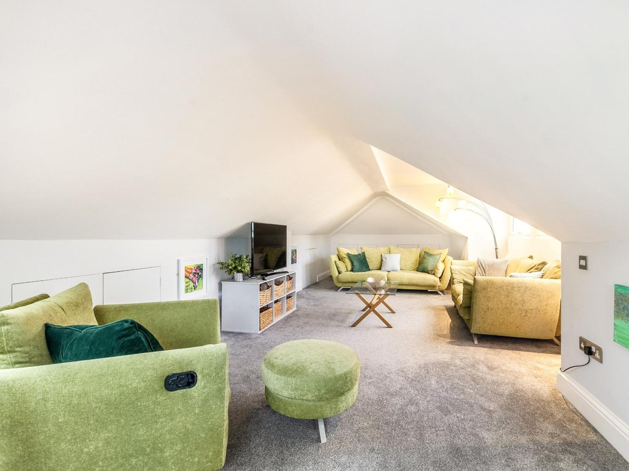 Holiday home Walpole Heights Penthouse
