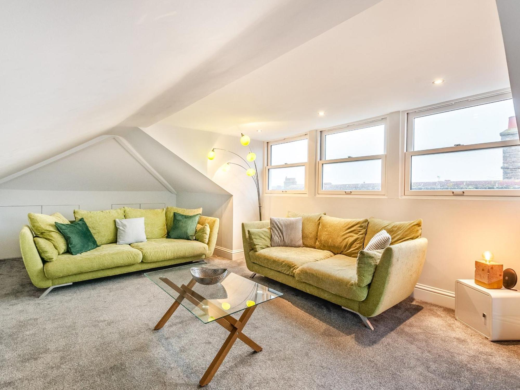 Holiday home Walpole Heights Penthouse Margate