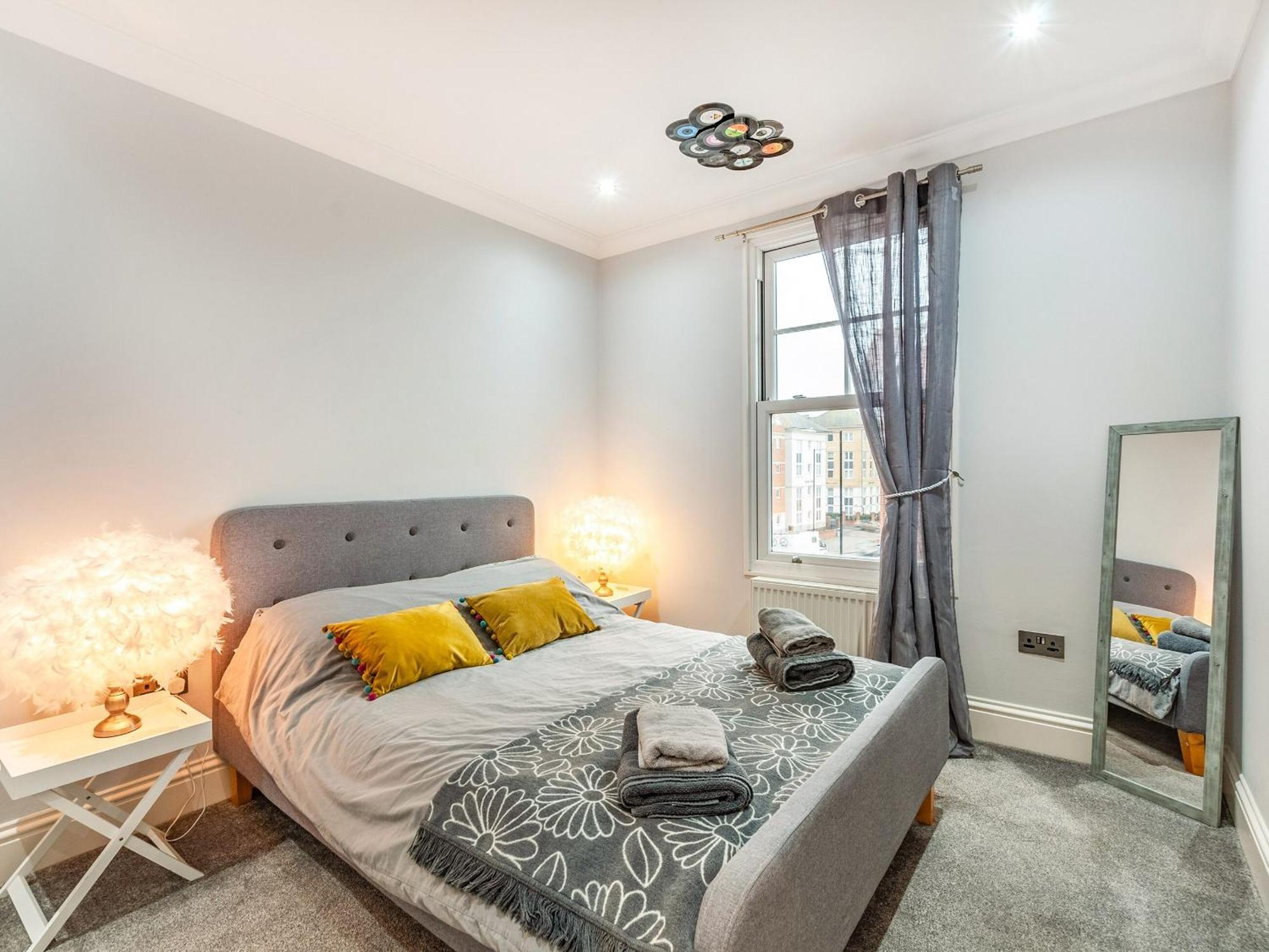Walpole Heights Penthouse Holiday home *