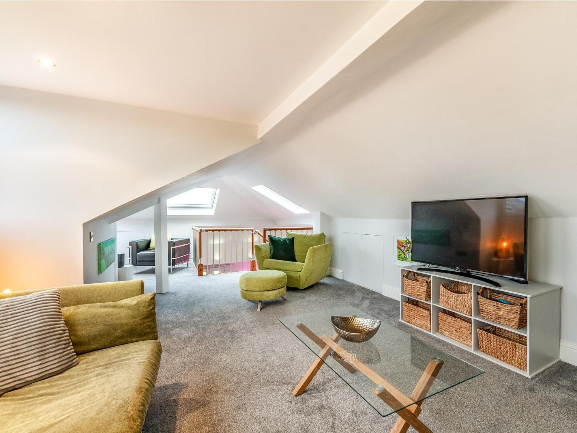 Holiday home Walpole Heights Penthouse