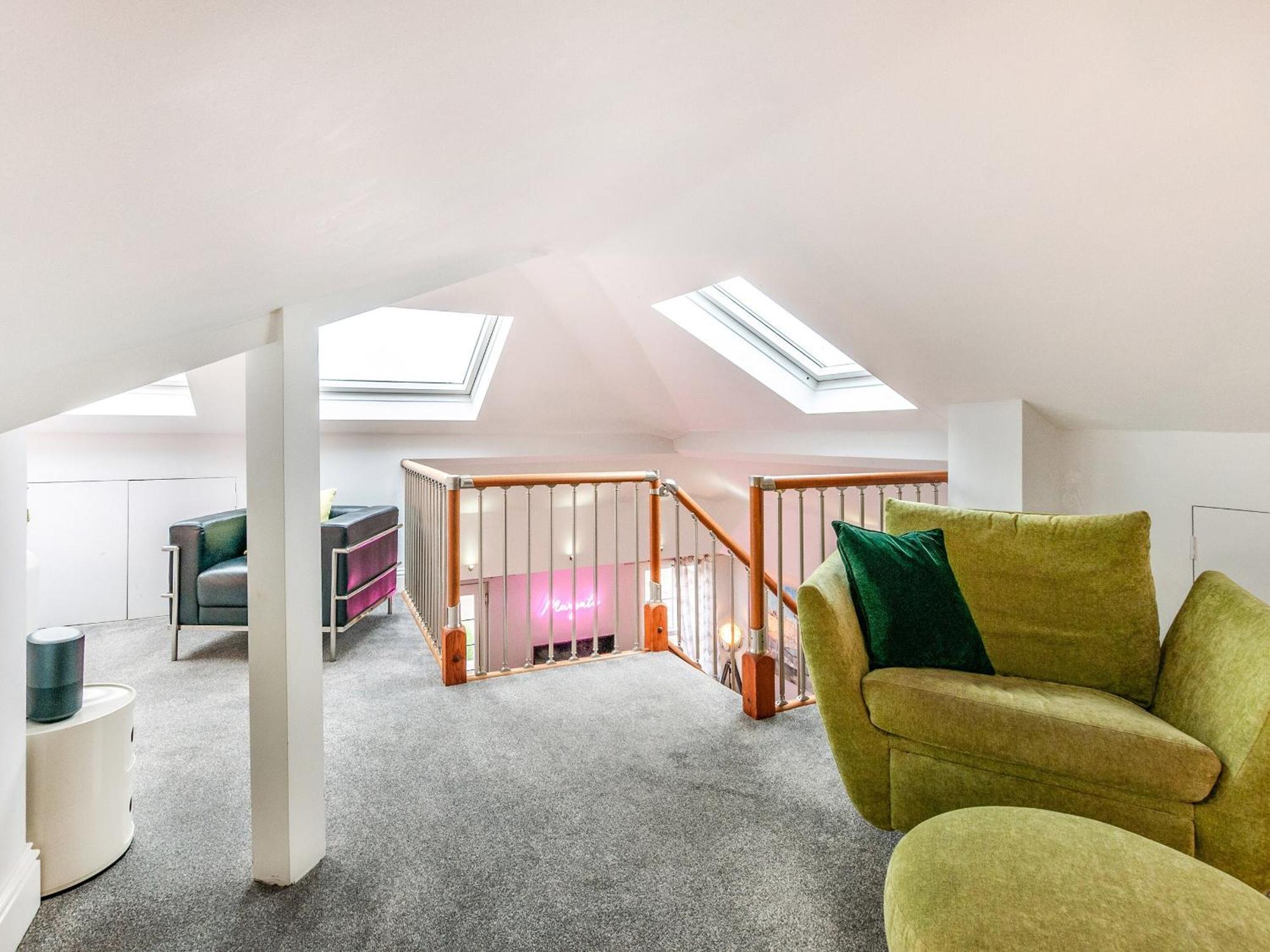Walpole Heights Penthouse Holiday home Margate