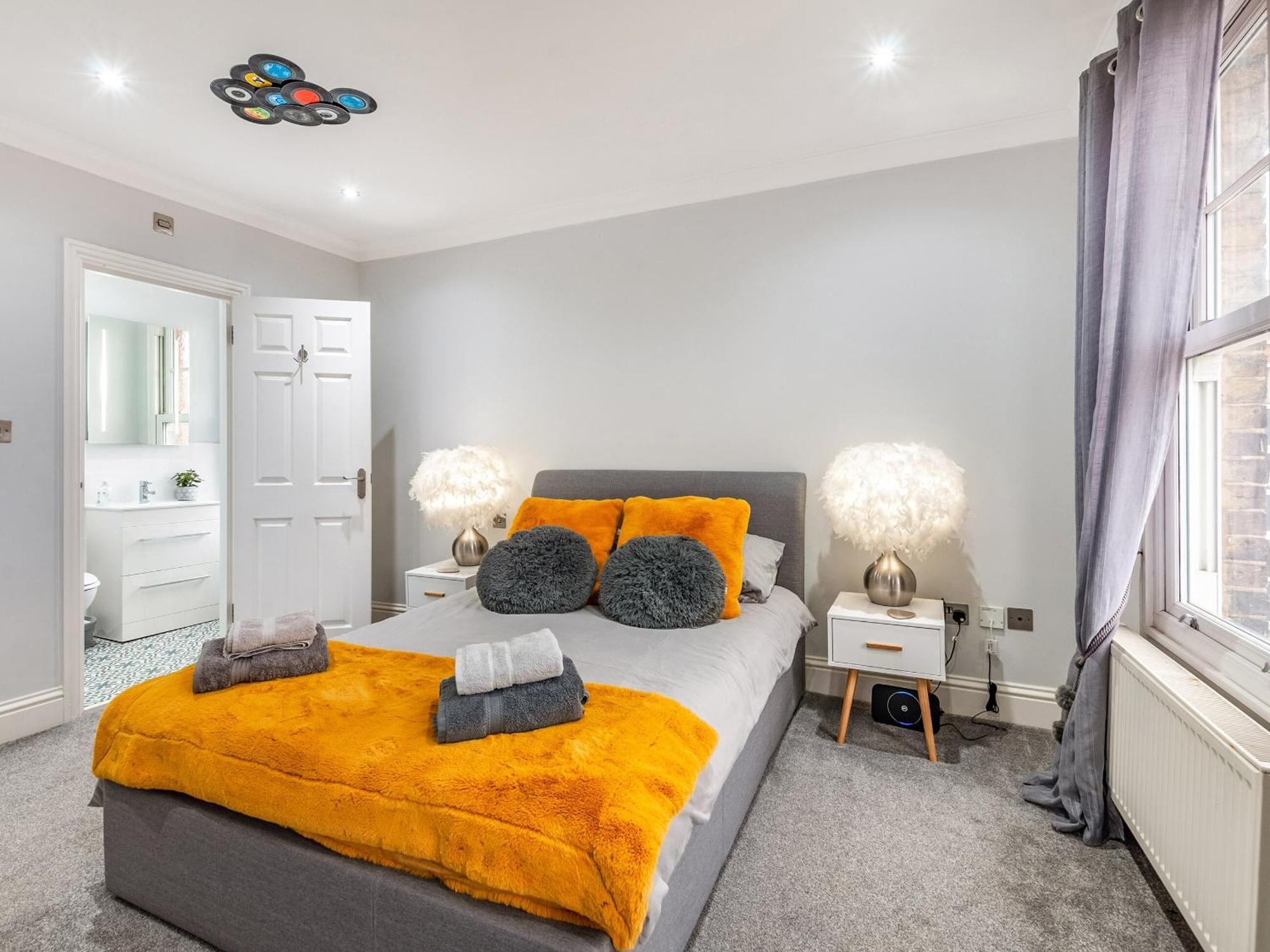 Walpole Heights Penthouse * Margate
